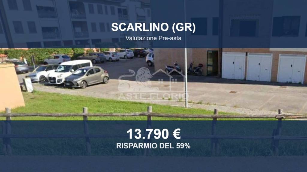 terreno in vendita a Scarlino in zona Scarlino Scalo