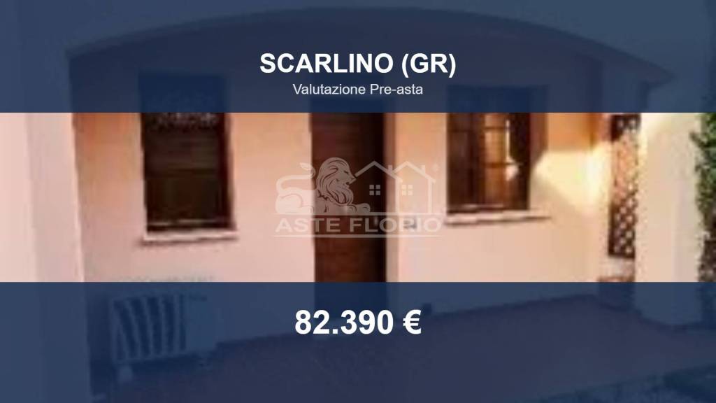 appartamento in vendita a Scarlino