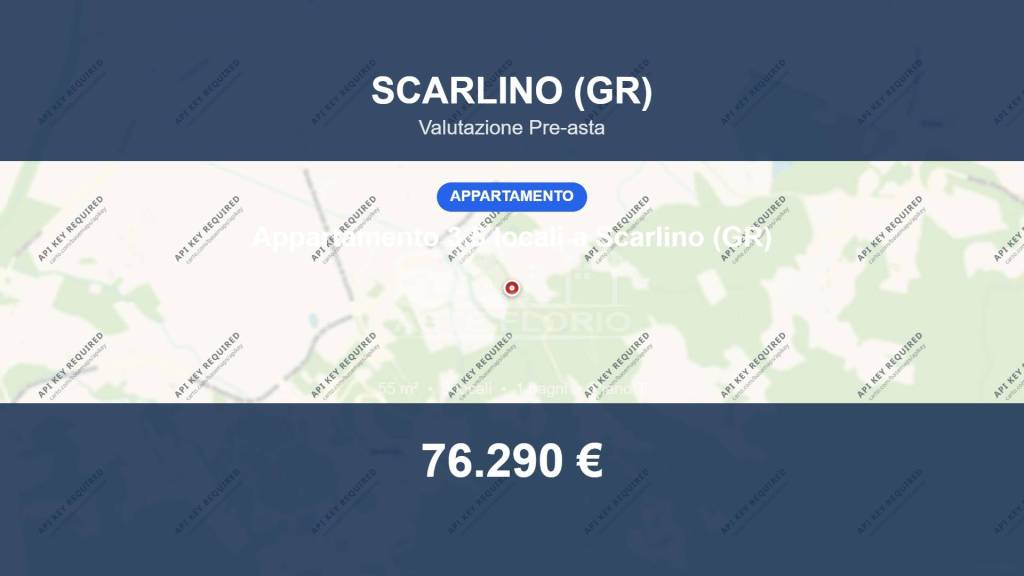 appartamento in vendita a Scarlino