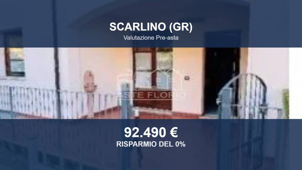 appartamento in vendita a Scarlino