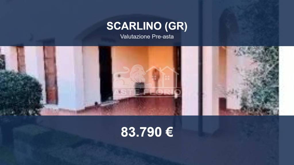 appartamento in vendita a Scarlino