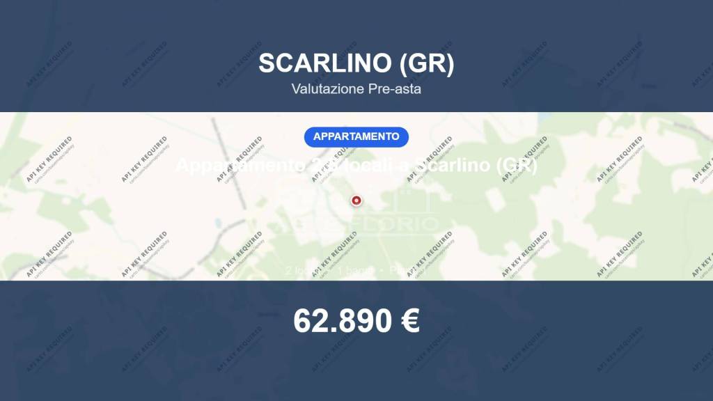 appartamento in vendita a Scarlino