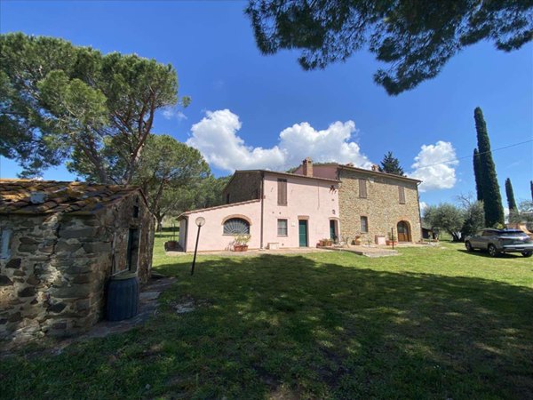 casa indipendente in vendita a Scarlino in zona Imposto