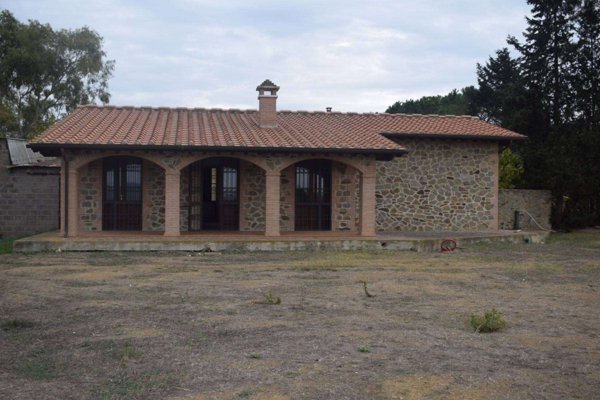 casa indipendente in vendita a Scarlino in zona Imposto