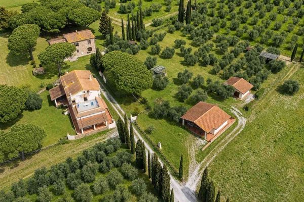casa indipendente in vendita a Scarlino
