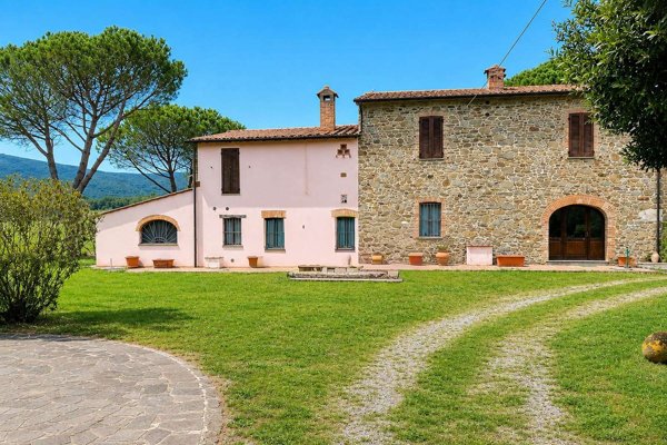 casale in vendita a Scarlino