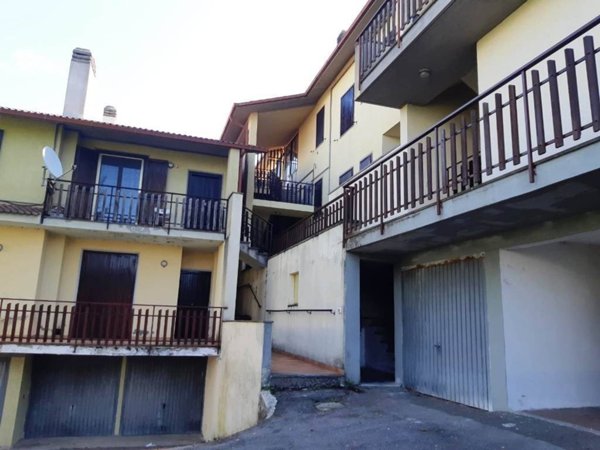 appartamento in vendita a Seggiano