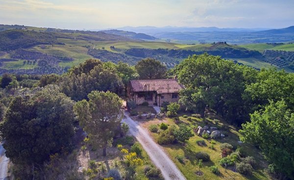 casa indipendente in vendita a Seggiano