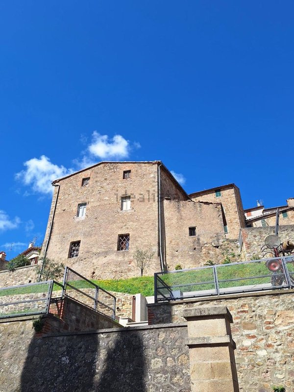 casa indipendente in vendita a Seggiano