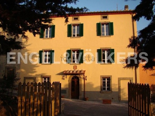 casa indipendente in vendita a Seggiano