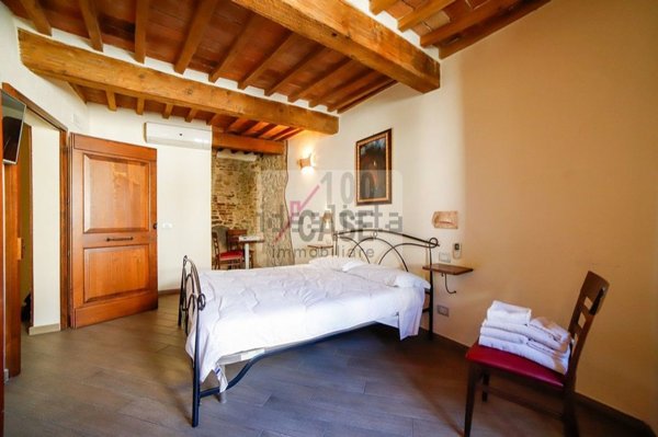 appartamento in vendita a Seggiano