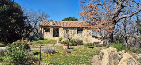 casa indipendente in vendita a Seggiano