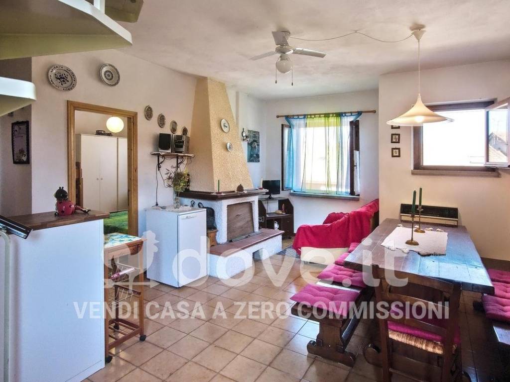 appartamento in vendita a Seggiano