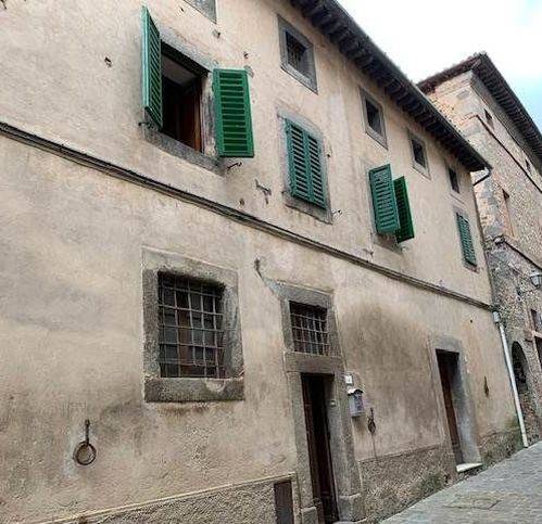 appartamento in vendita a Seggiano