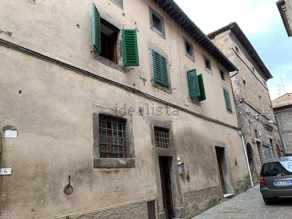 appartamento in vendita a Seggiano