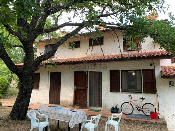 casa indipendente in vendita a Seggiano