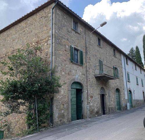 casa indipendente in vendita a Seggiano