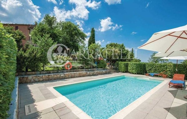 casale in vendita a Seggiano