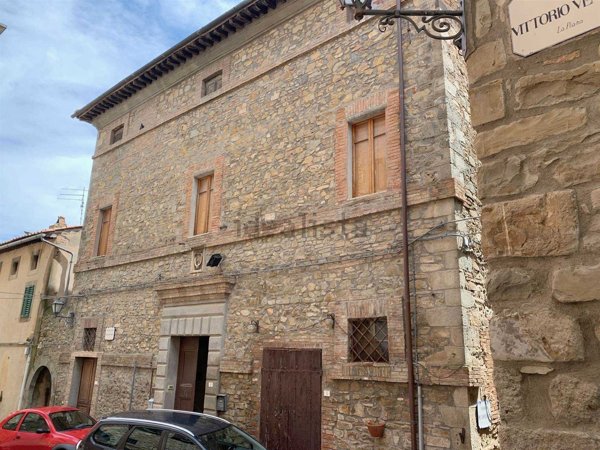 appartamento in vendita a Seggiano