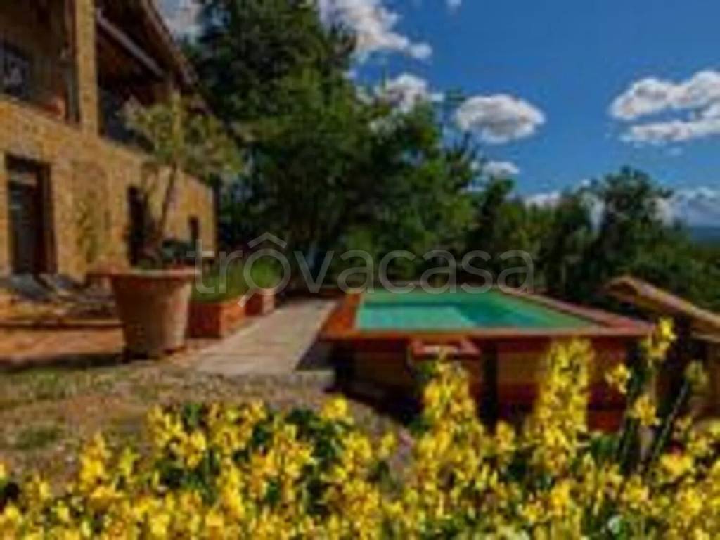 casa indipendente in vendita a Seggiano