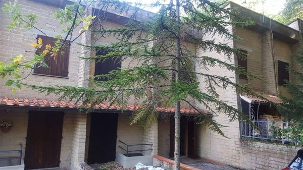 casa indipendente in vendita a Seggiano