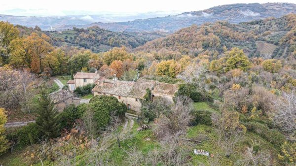 casa indipendente in vendita a Seggiano