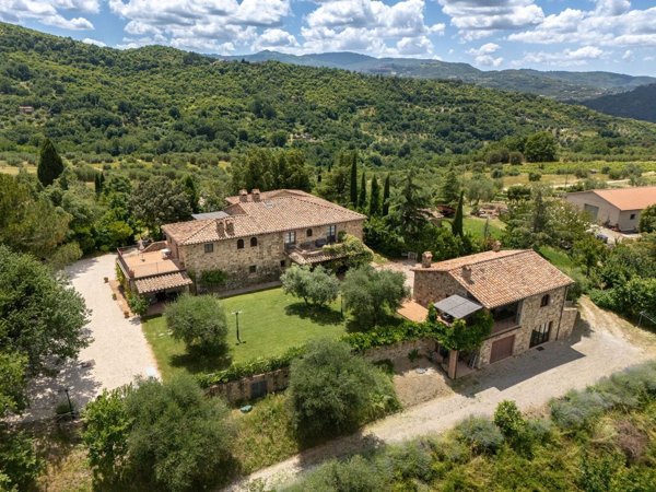 appartamento in vendita a Seggiano