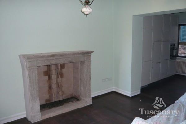 appartamento in vendita a Seggiano