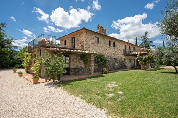 appartamento in vendita a Seggiano