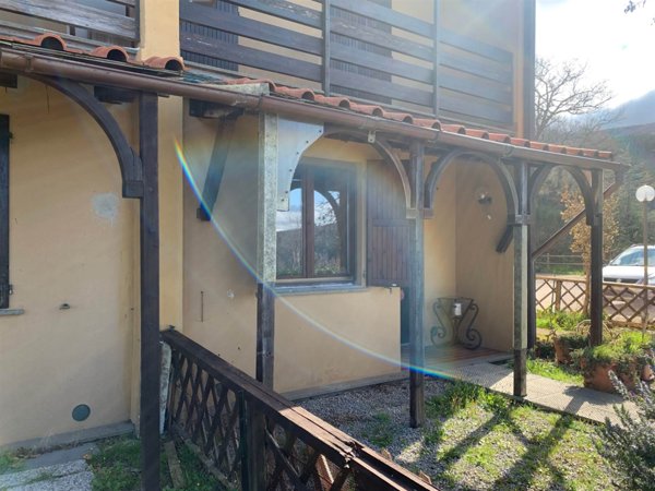 appartamento in vendita a Seggiano