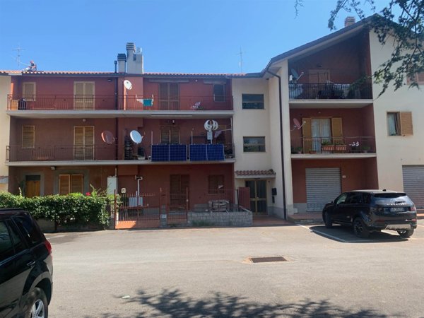 appartamento in vendita a Seggiano