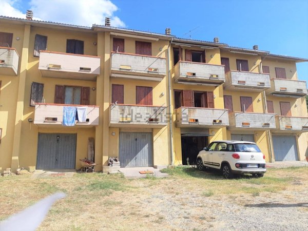 appartamento in vendita a Seggiano