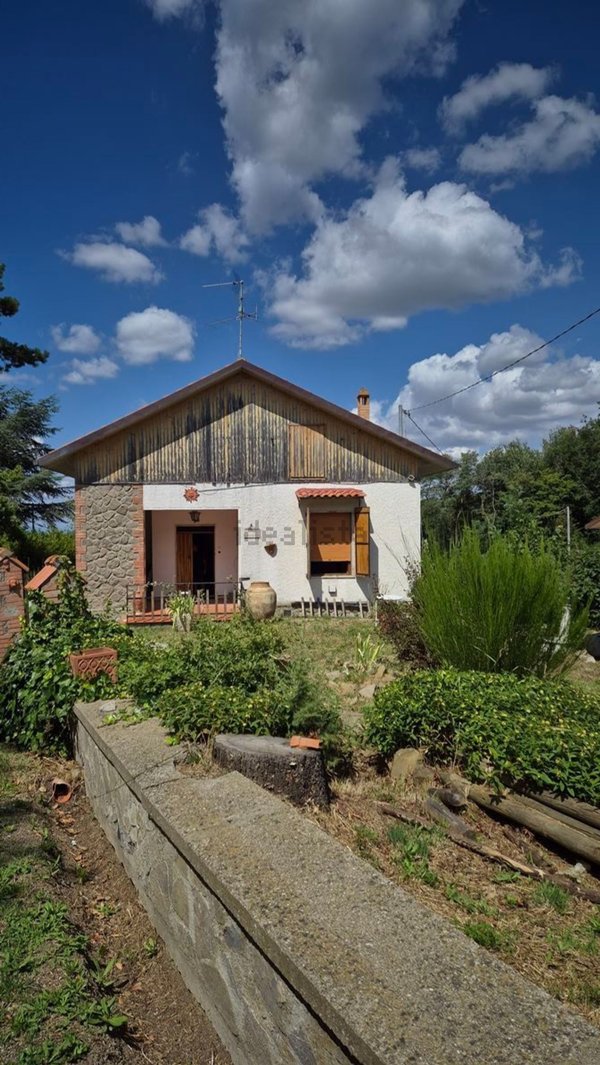 casa indipendente in vendita a Seggiano