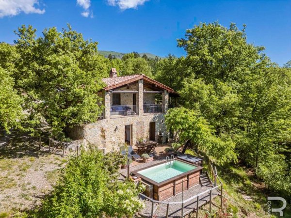 casa indipendente in vendita a Seggiano