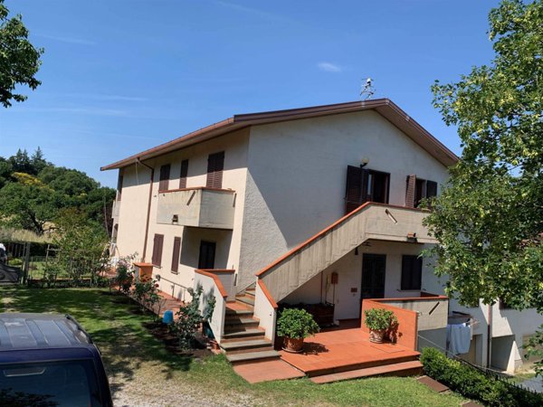 appartamento in vendita a Seggiano