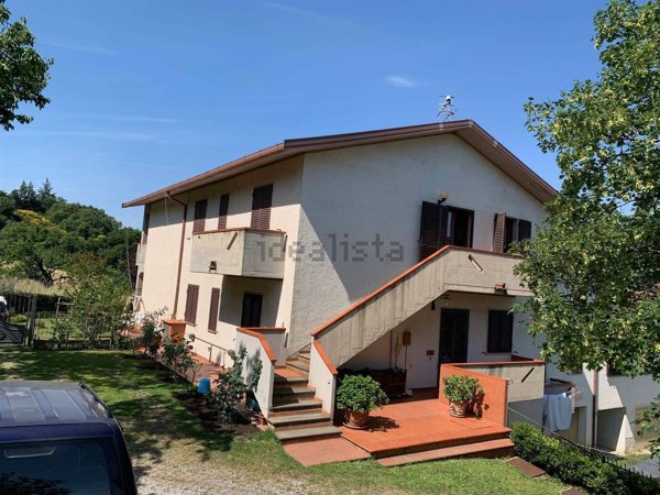 appartamento in vendita a Seggiano