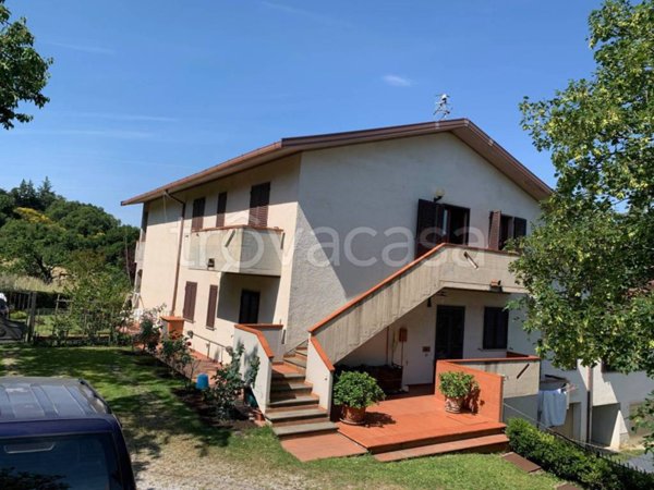 appartamento in vendita a Seggiano