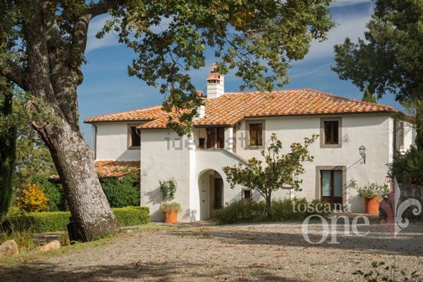 casa indipendente in vendita a Seggiano