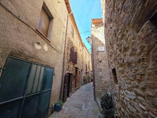 casa indipendente in vendita a Seggiano