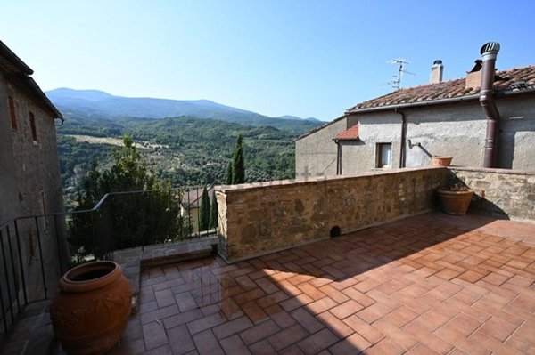 appartamento in vendita a Seggiano