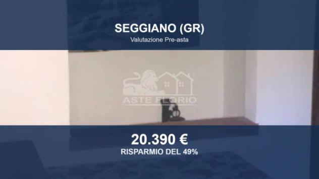 appartamento in vendita a Seggiano