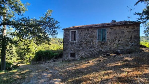 casale in vendita a Seggiano