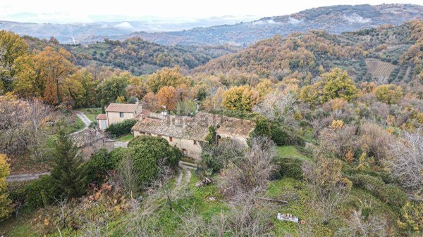 casale in vendita a Seggiano