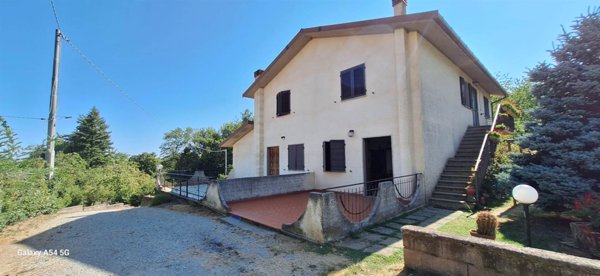 appartamento in vendita a Seggiano