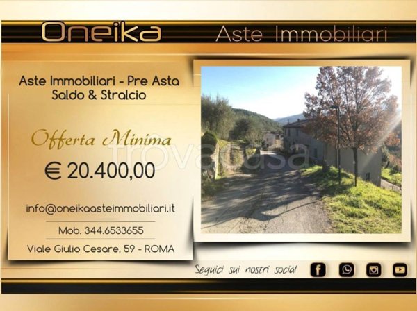 appartamento in vendita a Seggiano
