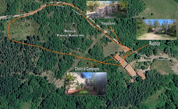 casa indipendente in vendita a Seggiano