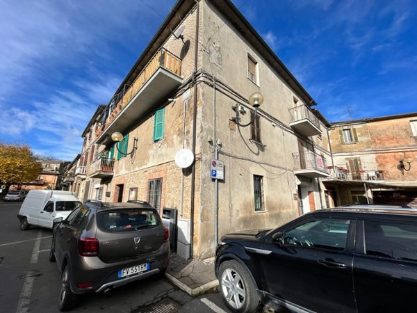 appartamento in vendita a Sorano in zona San Quirico