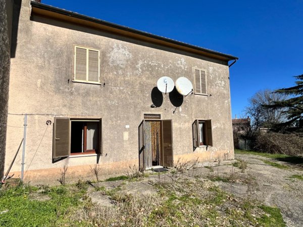 appartamento in vendita a Sorano in zona Montevitozzo