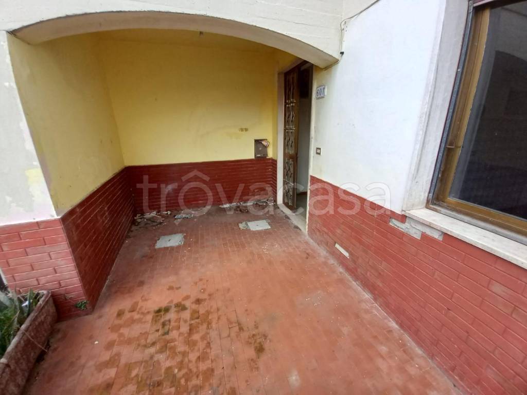 appartamento in vendita a Sorano in zona San Quirico