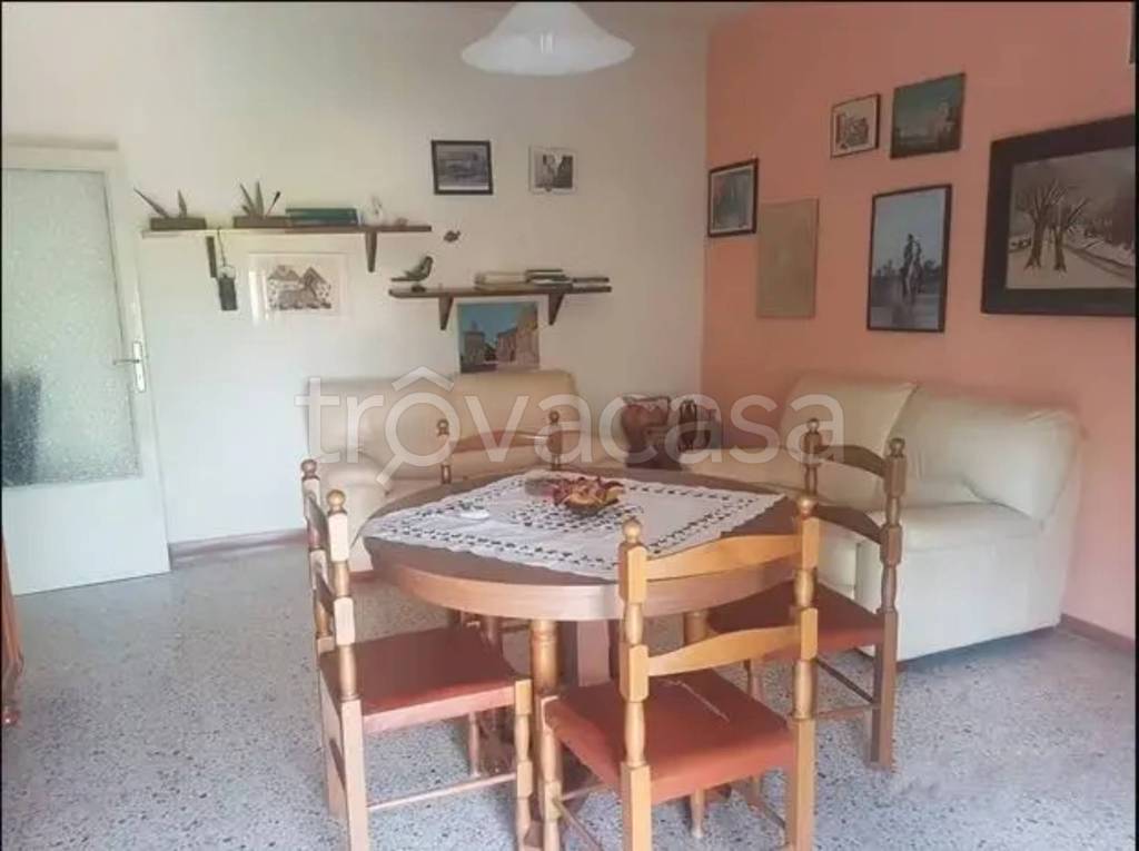 appartamento in vendita a Sorano in zona San Giovanni delle Contee